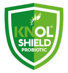 Knol Shield Logo